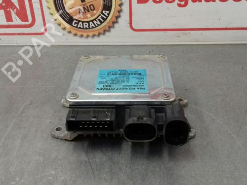 Used Electronic module PEUGEOT 1007 (KM_) [2005-2025]  15436594