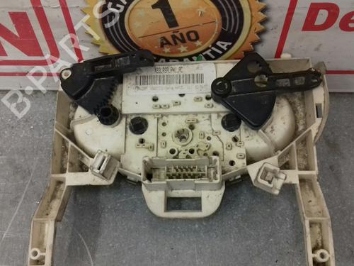 Climate control RENAULT TRAFIC II Van (FL) 1.9 dCi 100 (FL0C, FL0K, FL0B) | BP15434375I5