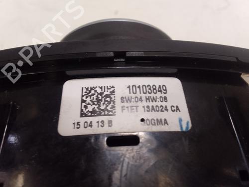 Headlight switch FORD FOCUS III 1.6 TDCi | BP15454161I24 