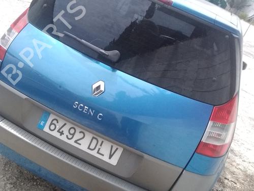 Gearstang RENAULT SCÉNIC II (JM0/1_)  | BP15893806M90 