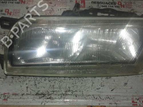 Left headlight NISSAN PRIMERA (P10) [1990-1996]  15425134