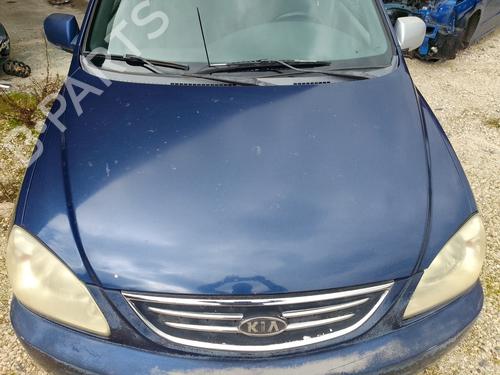 Used Hood KIA CARENS II MPV (FJ) [2002-2013]  24395190