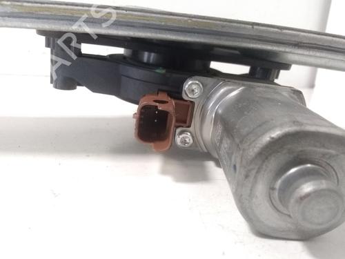 Left rear window motor DACIA SANDERO III 1.0 TCe 90 | BP15457946E23 