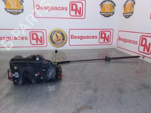 Used Rear left lock SKODA FABIA I (6Y2) [1999-2008]  15432533