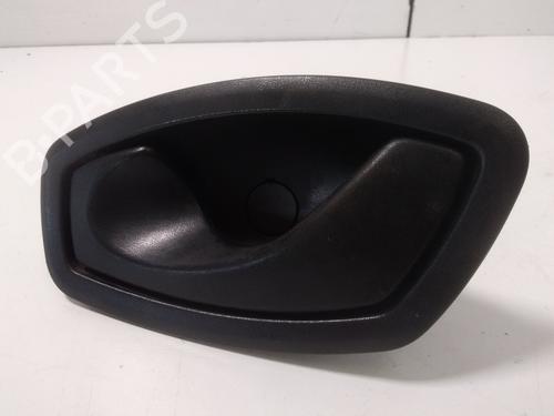 Used Front left interior door handle RENAULT MEGANE III Hatchback (BZ0/1_, B3_) 1.5 dCi (BZ0C) (90 hp) 15459189