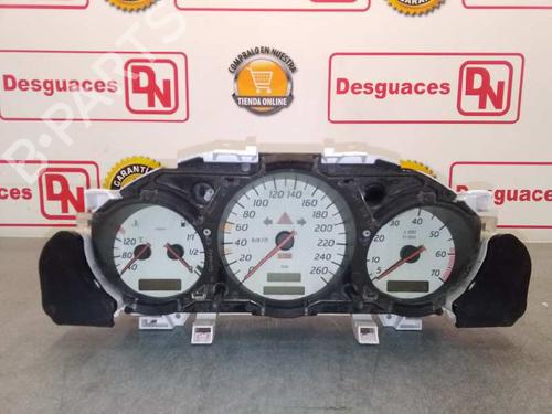 Used Instrument cluster MERCEDES-BENZ SLK (R170) [1996-2004]  15428380