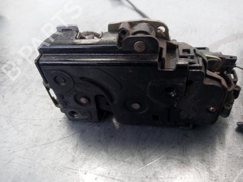 Used Front left lock SEAT CORDOBA (6L2) [2002-2009]  15459881