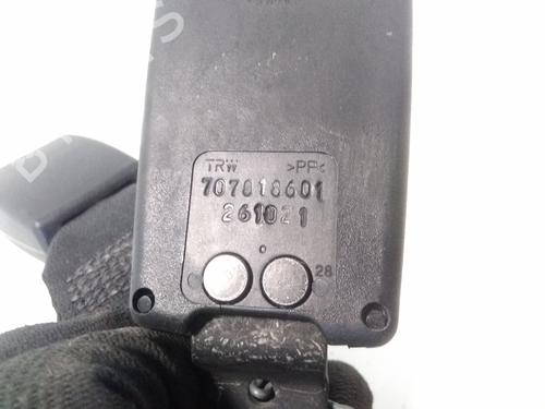 Sikkerhedssele-spænde BMW X5 (E53)  | BP15453822I32 