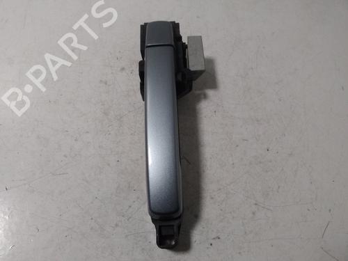 Høyre foran utvendig håndtak NISSAN QASHQAI / QASHQAI +2 I (J10, NJ10, JJ10E)  | BP17322329C129 