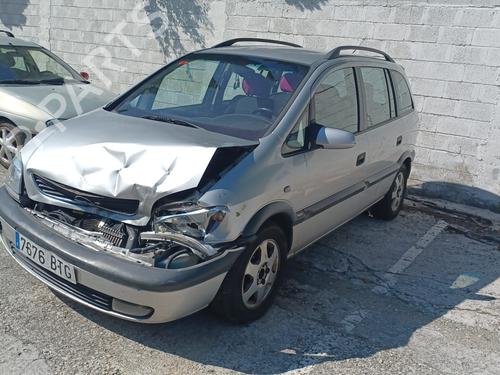 Throttle body OPEL ZAFIRA A MPV (T98)  | BP21175873M82 