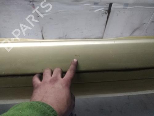 Rear bumper CITROËN C4 Picasso I MPV (UD_)  | BP16365195C8 