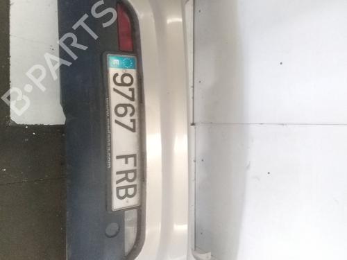 Rear bumper FIAT BRAVO II (198_) 1.9 D Multijet (198AXB1A) (120 hp) 15436867