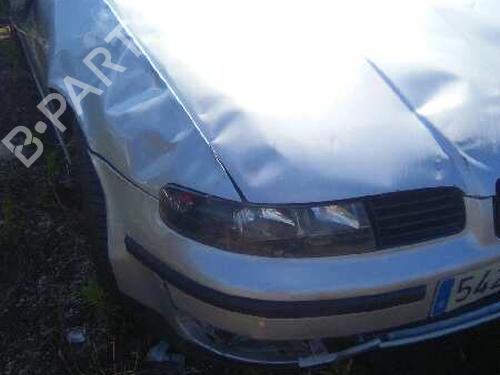 Rear right lock SEAT TOLEDO II (1M2)  | BP15426123C99 