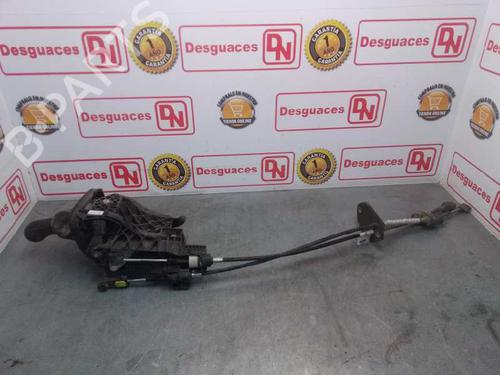 Used Gear lever FORD TRANSIT Van (FA_ _) [2006-2014]  15432158