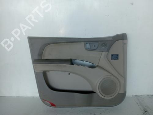 Left front door panel KIA SPORTAGE II (JE_, KM) [2004-2024]  18012606