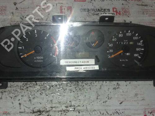 Used Instrument cluster NISSAN TERRANO II (R20) [1992-2007]  15425132