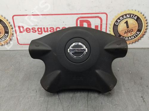 Used Driver airbag NISSAN TERRANO II (R20) 2.7 TD 4WD (101 hp) 15436906