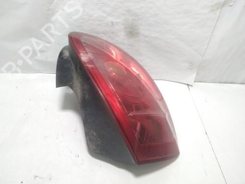 Left taillight FIAT BRAVO II (198_) 1.9 D Multijet (198AXB1A) | BP15460471C34 