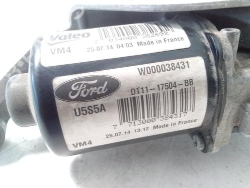 Front wiper motor FORD TOURNEO CONNECT / GRAND TOURNEO CONNECT V408 MPV 1.6 TDCi | BP15589857M29 