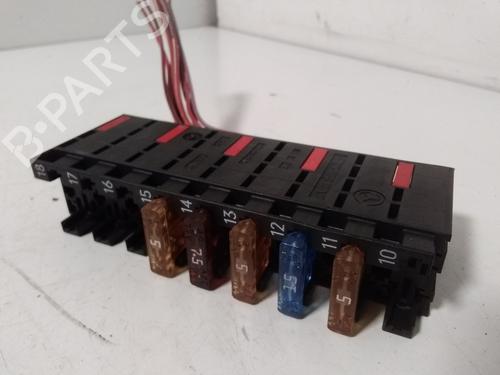Used Fuse box MERCEDES-BENZ M-CLASS (W164) ML 320 CDI 4-matic (164.122) (224 hp) 15465798