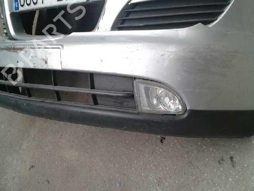 Used Front bumper NISSAN PRIMERA Hatchback (P11) [1996-2002]  15466252
