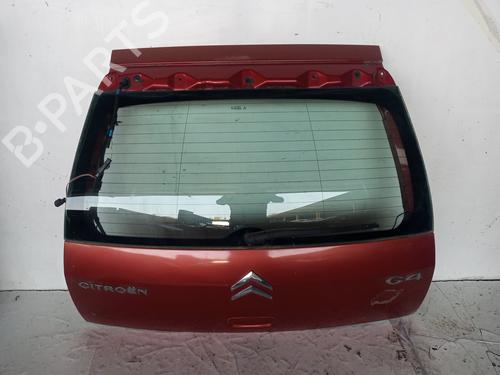 Used Tailgate CITROËN C4 I (LC_) 1.6 16V (109 hp) 19482695