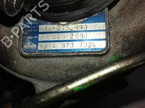 Turbocharger/Supercharger CITROËN XANTIA (X1_, X2_)  | BP15426998M71 