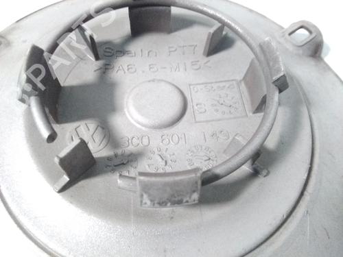 Hjulkapsel VW PASSAT B6 (3C2)  | BP25805098C160 