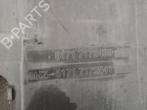 Wheel arch BMW 3 Touring (E91) | BP16685344C56