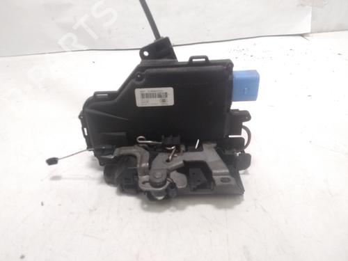 Rear right lock SKODA OCTAVIA II Combi (1Z5) 2.0 TDI 4x4 | BP15587298C99 