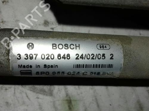 Front wiper motor SEAT TOLEDO III (5P2)  | BP15442186M29 