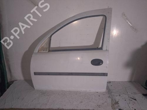 Used Left front door OPEL COMBO Tour [2001-2011]  21500876