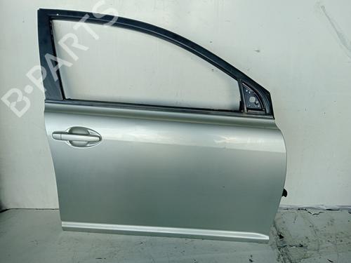 Right front door TOYOTA AVENSIS Saloon (_T25_) | BP17976683C3