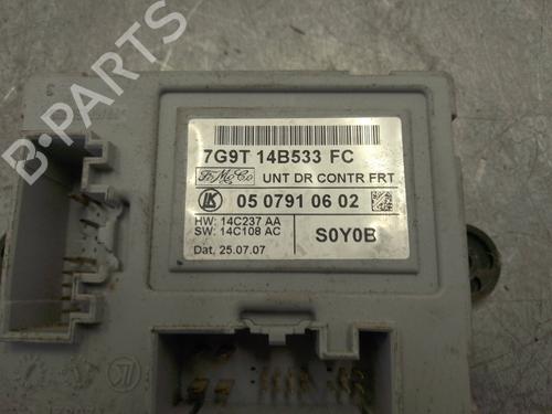Electronic module FORD MONDEO IV (BA7)  | BP21780562M83 