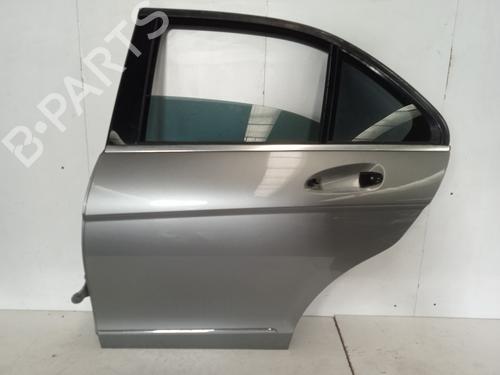 Left rear door MERCEDES-BENZ C-CLASS (W204) C 220 CDI (204.008) | BP16326647C4 