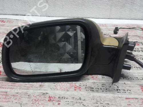 Used Left mirror PEUGEOT 307 (3A/C) [2000-2012]  15425568