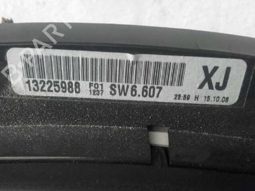 Instrument cluster OPEL ASTRA H (A04)  | BP15425520C47 