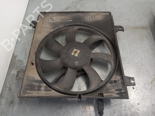 Used Radiator fan HYUNDAI ACCENT II (LC) [1999-2012]  15463151
