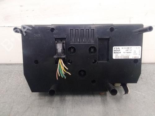 Climate control CITROËN XSARA PICASSO (N68) 1.6 16V | BP15684493I5 