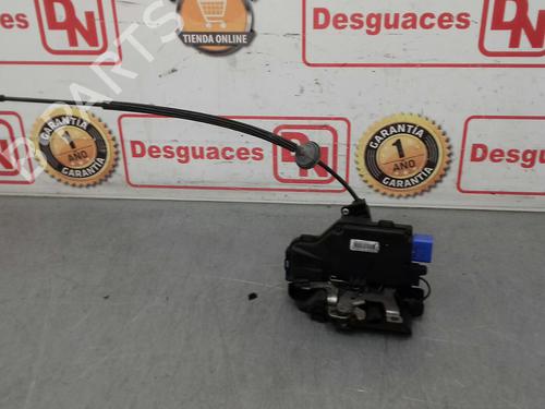 Used Front left lock SKODA OCTAVIA II (1Z3) 1.6 TDI (105 hp) 15437045