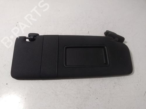 Right sun visor AUDI TT (8J3) 3.2 V6 quattro 8J8857552