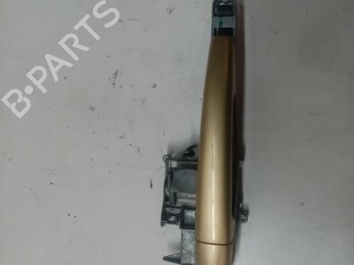 Used Front right exterior door handle CITROËN C4 Picasso I MPV (UD_) [2006-2015]  16395980