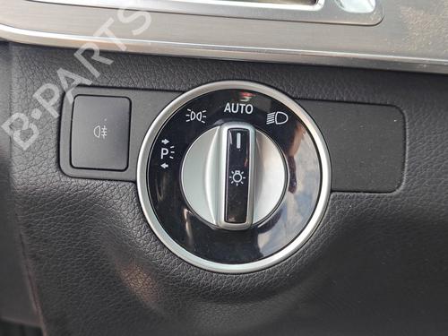Used Headlight switch MERCEDES-BENZ E-CLASS (W212) [2009-2016]  23076625