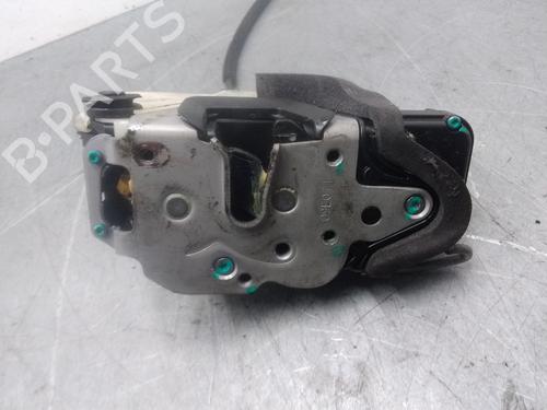 Used Front right lock OPEL ASTRA H (A04) [2004-2014]  16493631