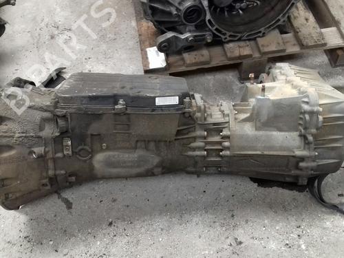 Used Gearbox MERCEDES-BENZ M-CLASS (W163) ML 430 (163.172) (272 hp) 15437151