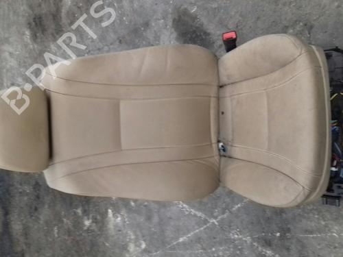 Asiento delantero derecho BMW 7 (E65, E66, E67) 730 d (211 hp) 52100146728