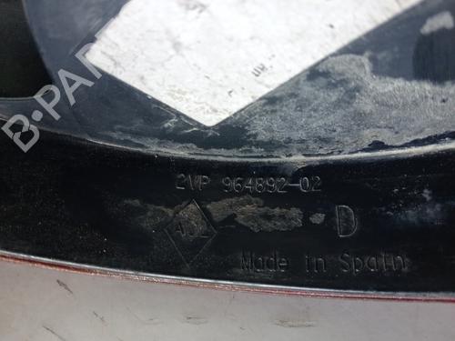 Right taillight RENAULT MEGANE II Estate (KM0/1_)  | BP18012557C35 