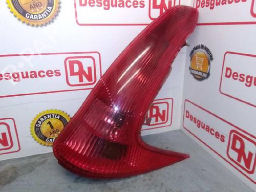 Right taillight PEUGEOT 206 SW (2E/K) [2002-2024]  15426122