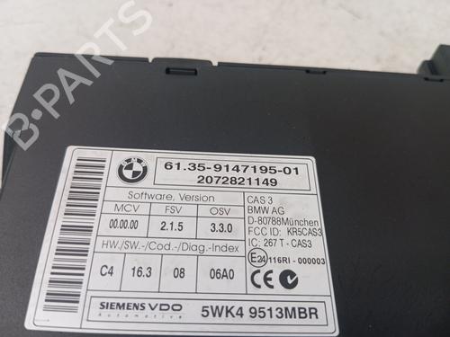 Electronic module BMW 1 (E81) 118 d | BP16888625M83 