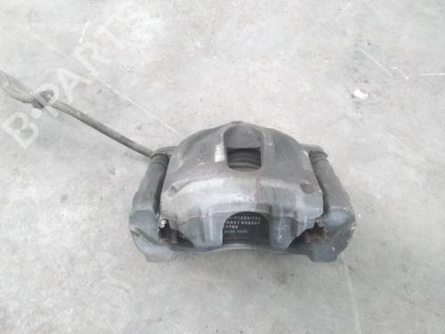 Used Right front brake caliper TOYOTA AVENSIS (_T25_) [2003-2008]  15463144